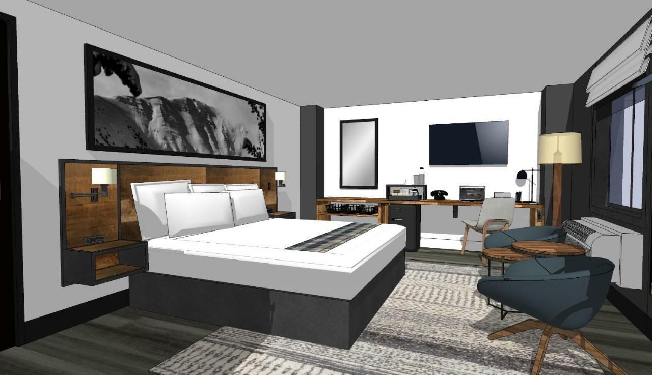 Gravity Haus Hotel Breckenridge Exterior photo